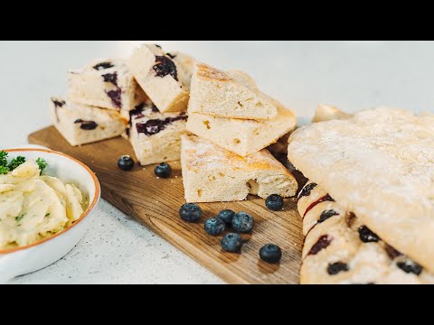 Geemo Bannock Recipe (In memory of Chris Guimond (Geemo), Saagkeeng First Nation)