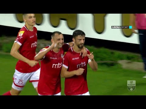 MOZZART BET SUPERLIGA SRBIJE (11. kolo): Napredak - Radnički 1923 1:0 / 10.09.2022.