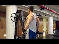 Lateral & Front Raises