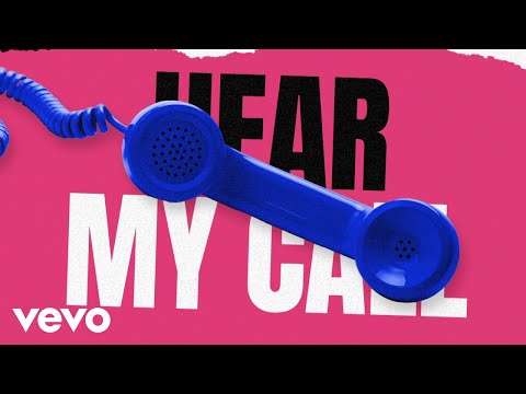 Baika - Hear My Call (Lyric Video) ft. Mayelli