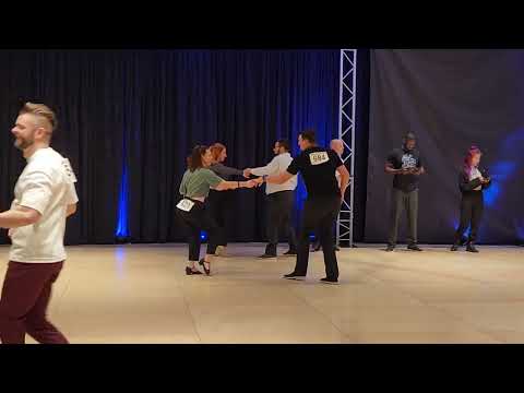 Lucy Walsh and Brad Wendt - MMISL 2023 Advanced Jack and Jill Finals