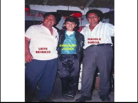 CHINO WALTER Y LA NUEVA CREMA 1994 EN VIVO ( LADO A )