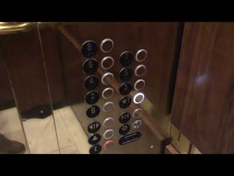 Otis Traction Elevators in Raleigh, NC