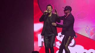 New Kids On The Block-Didn&#39;t I Blow Your Mind/Valentine&#39;s Girl(Live)