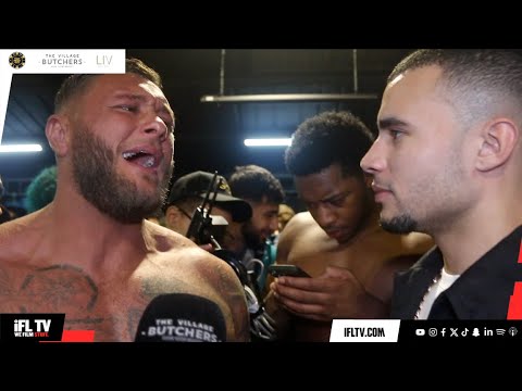 'WHO THE F*** ARE YOU...' - BIG STACKS, HS TIKKY TOKKY & FREEDOM EUBANK KICK OFF!