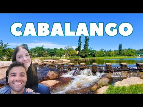 Cabalango: BALNEARIO y CASCADA.. un paraíso cordobés ❤️ ¡Guía completa! EP2