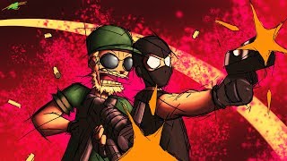 Mick the Mercenary: The Movie