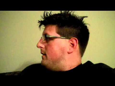 Reach For David (Day 334 22-09-10)