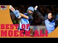 Best Of Moeen Ali In 2019 HUGE Sixes Plus Best Batting Bowling Vitality Blast