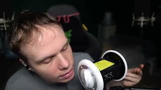 ASMR For The Audibly Impaired