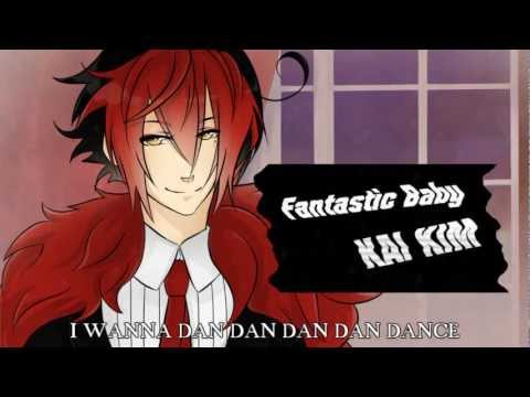 【VCV DEMO - KAI KIM】- Fantastic Baby - 【UTAU】 - English Subtitles