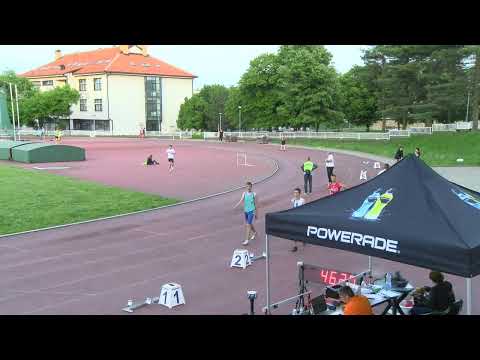 Otvoreno Prvenstvo Beograda za mlađe juniore/ke