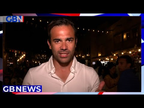 The 'SHOCK' of Saudi Arabia beating Argentina 2-1 in the World Cup | GB News' Paul Hawkins reports