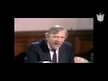 Peter Shore Oxford Union Debate EU Common Market Membership 1975