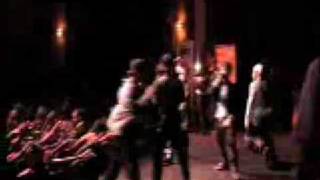 B5-Rockstar Live Performance