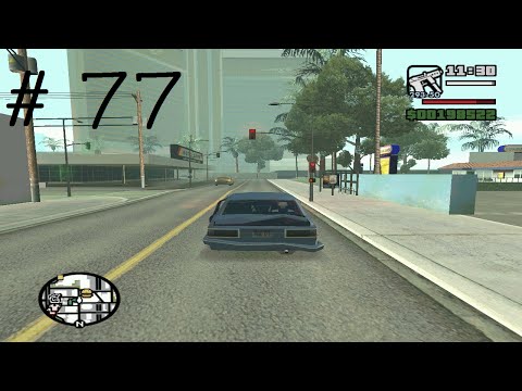 Grand Theft Auto: San Andreas Gameplay / Walkthrough / Playthrough Part 77 Intensive Care