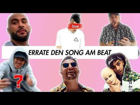 ERRATE DEN RAP SONG AM BEAT🔥 [ZU 186,624% UNMÖGLICH] - DEUTSCHRAP EDITION