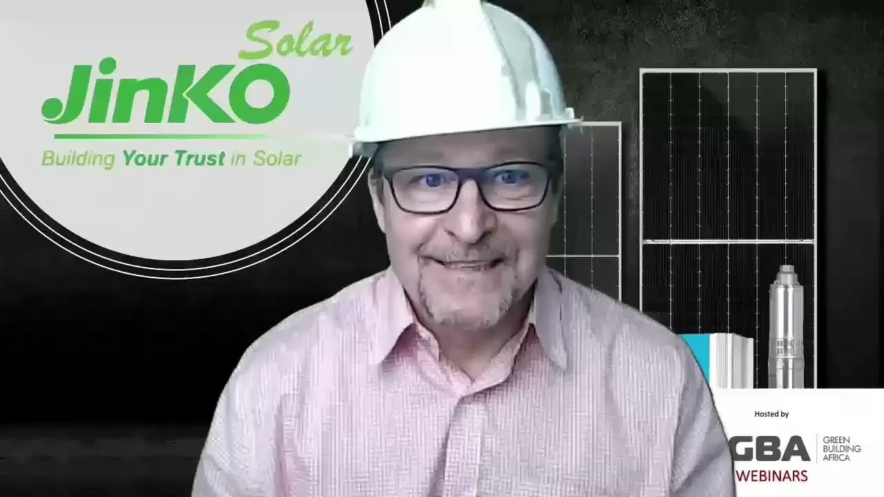 JinkoSolar Solar Water Pump Solutions