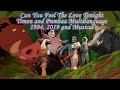 Can You Feel The Love Tonight Timon Pumbaa One Line Multilanguage 1994 2019 Musical