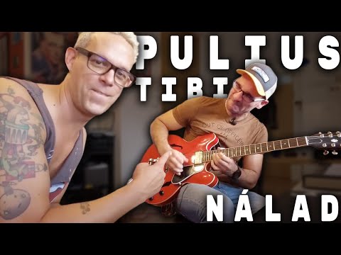 Nálad - Pulius Tibi // Supernem🔥🎸