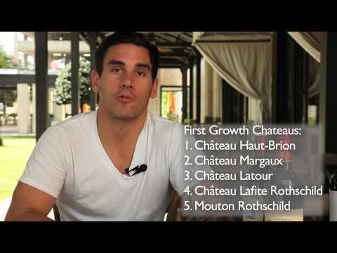 Wine's Cool--Class 3: Bordeaux