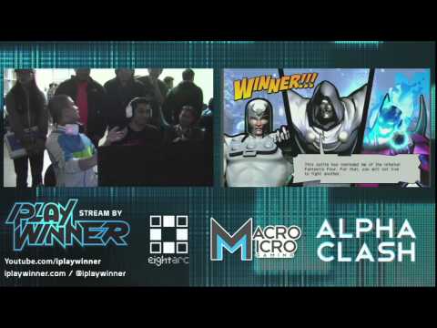 UMVC3 MMG Apologyman vs Filipino Champ   Grand Finals Alpha Clash 12