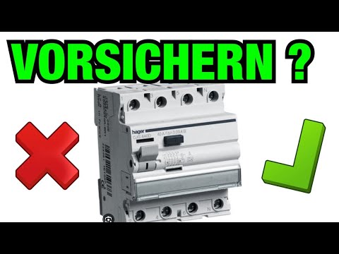 RCDs need to be secured!?! THIS is what you need to know! ProofWood