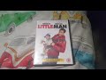 Little Man 2006 UK DVD Unboxing