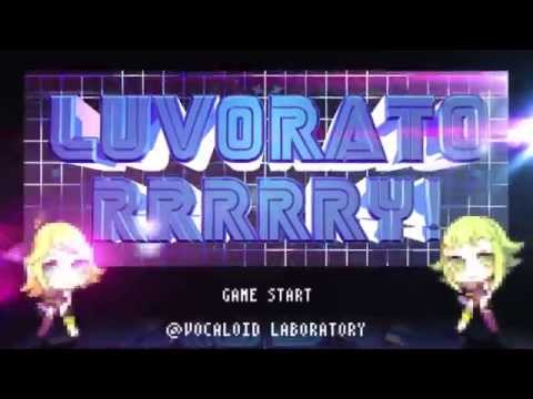 LUVORATORRRRRY! (English Cover)【rachie + JubyPhonic】