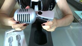 Video thumbnail for Microfono Nady PCM-200 by Carlos Juarez