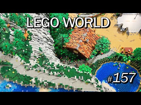 LEGO WORLD (157) - Brick Mountain [17]