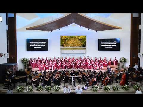 Nós te louvamos, ó Senhor Jesus (Tucker) - hino 71 HCC