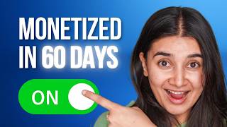 Monetize Your Faceless Channel In The Next 60 Days: Exact Blueprint