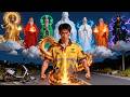 He Dies And Goes To Hell But The Gods Choose Him Granting Infinite Power To Change His Destiny