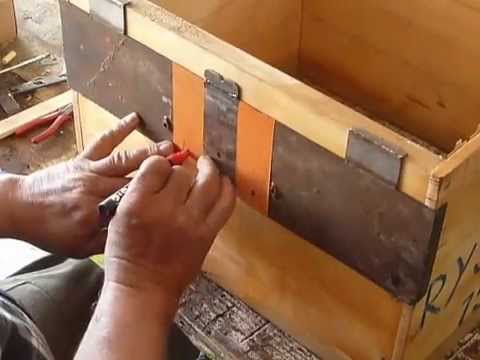 comment construire ruche dadant