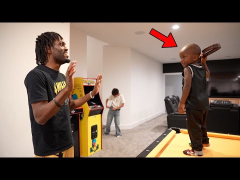 I’m Never Babysitting Again!