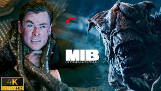 Download lagu Final Battle – Agents H & M vs The Hive | Men in Black: International (2019) mp3