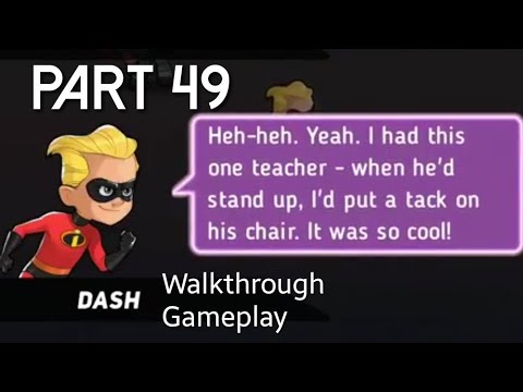 Disney Heroes Battle Mode TEACHER'S PET PEEVE PART 49 Walkthrough Gameplay - Android/iOS