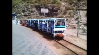 preview picture of video 'Recreational Trip of LSE staff to Khewra Salt Mine and Kalar Kahar'
