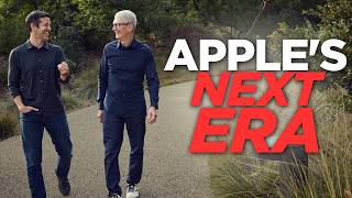 Will Ternus Cook at Apple