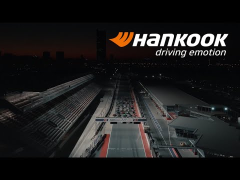 [Hankook Tire] 24H Dubai 2021_Official After movie