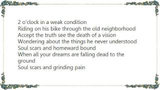 Bombshell Rocks - Seen It All Lyrics