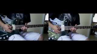Norma Jean - The Entire World Is Counting On Me, And They Don&#39;t Even Know It (Guitar Cover)