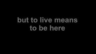 Patterns - Iommi feat. Serj Tankain (Lyrics)