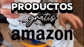 ‼️🙌🏼COMO RECIBIR PRODUCIS 100% **GRATIS DE AMAZON** 2024