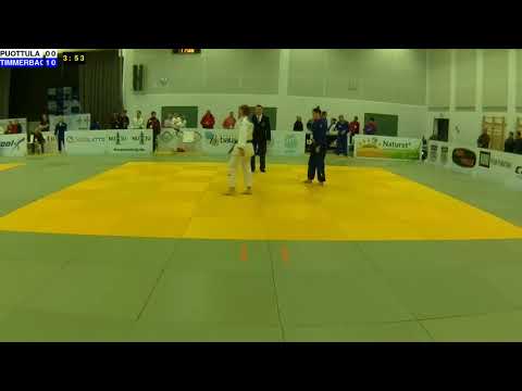 Judon SM 2019: N-63: PUOTTULA - TIMMERBACKA