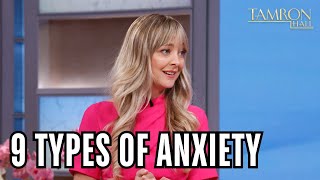 Here Are 9 Types of Anxiety & The Effects They Have on You