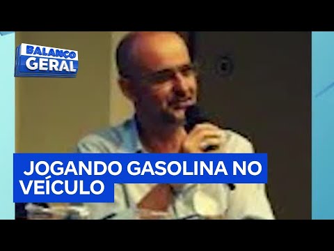 Dentista desparece no interior de São Paulo e carro é encontrado incendiado