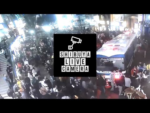 渋谷道玄坂ライブカメラ