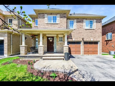 83 Mint Leaf Boulevard Brampton